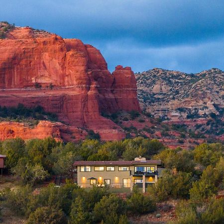 Seven Canyons Sedona Luxury With Panoramic Views Exterior photo