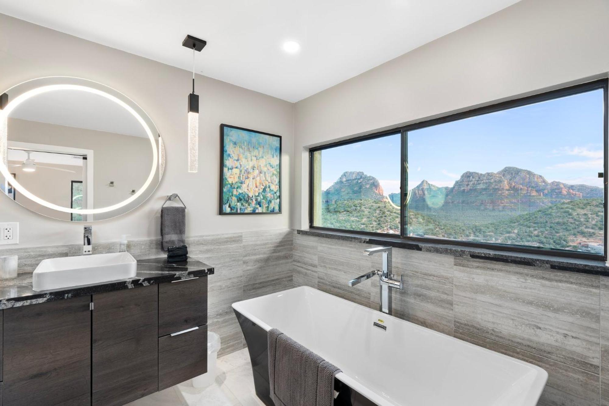 Seven Canyons Sedona Luxury With Panoramic Views Exterior photo