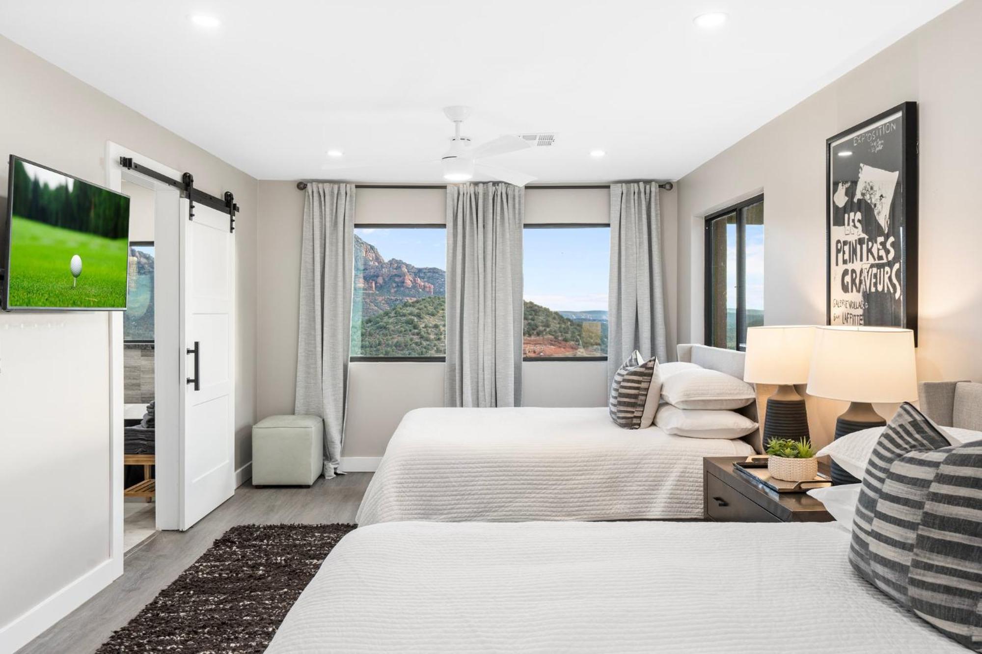 Seven Canyons Sedona Luxury With Panoramic Views Exterior photo