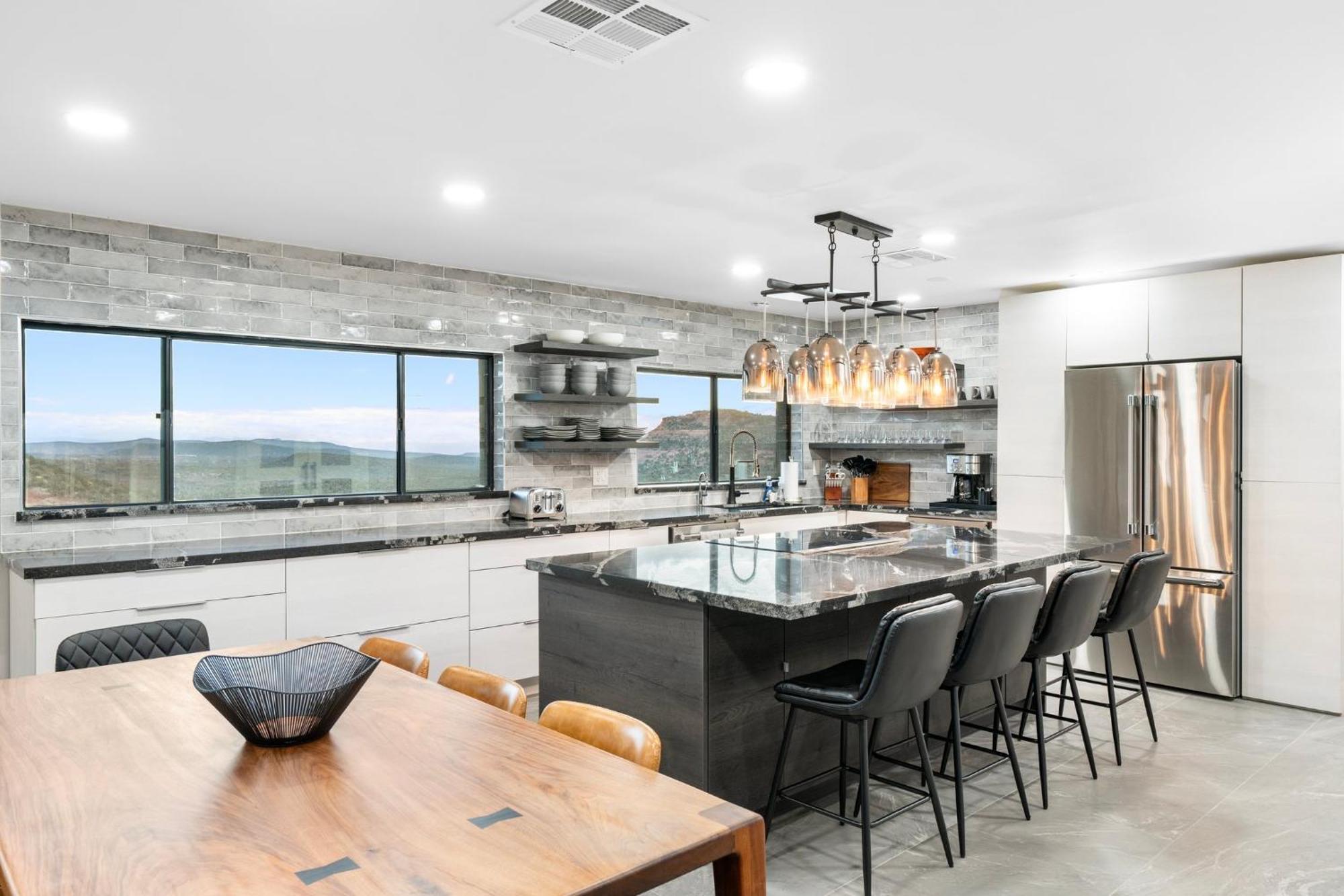 Seven Canyons Sedona Luxury With Panoramic Views Exterior photo