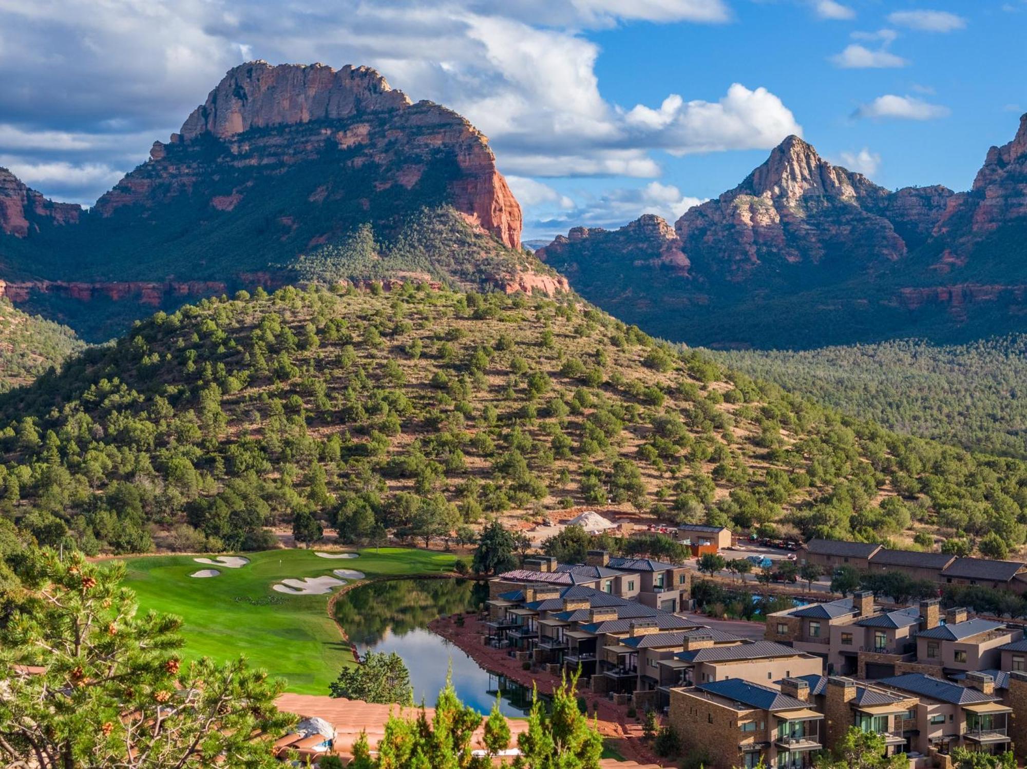 Seven Canyons Sedona Luxury With Panoramic Views Exterior photo
